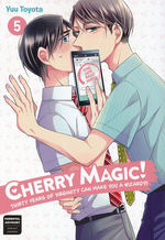 Cherry Magic (TPB) nr. 5. 