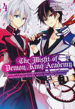 Misfit of Demon King Academy, The (TPB) nr. 4. 