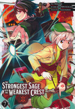 Strongest Sage with the Weakest Crest, The (TPB) nr. 7. 
