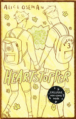Heartstopper (TPB) (Dansk) nr. 3: Heartstopper Bog 3 (LGBTQ+). 