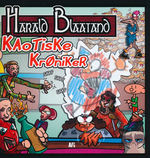 Harald Blaatand (HC): Kaotiske Krøniker - TILBUD (så længe lager haves, der tages forbehold for udsolgte varer). 