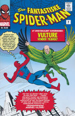 Spider-Man (Dansk): Den Fantastiske Spider-Man #7 (2022 Genoptryk). 