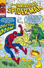 Spider-Man (Dansk): Den Fantastiske Spider-Man #5 (2022 Genoptryk). 