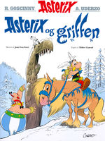 Asterix nr. 39: Asterix og griffen. 