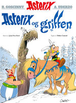 Asterix (HC) nr. 39: Asterix og griffen. 