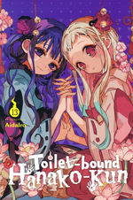 Toilet-Bound Hanako-Kun (TPB) nr. 13. 