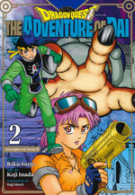 Dragon Quest: The Adventures of Dai (TPB) nr. 2. 
