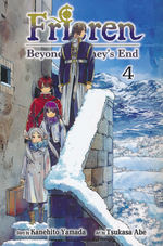 Frieren Beyond Journey's End (TPB) nr. 4. 