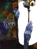 Toppi, The Collected (HC) nr. 7: Sharaz-De. 