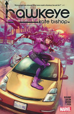 Hawkeye (TPB): Kate Bishop. 