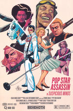Pop Star Assassin (TPB): Pop Star Assassin Vol.1: In Suspicious Minds.