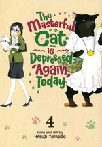 Masterful Cat is Depressed Again Today (TPB) nr. 4. 