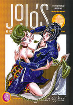 JoJo's Bizarre Adventure (HC): Part 5: Golden Wind Vol.4. 