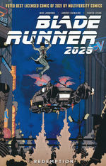Blade Runner (TPB): Blade Runner 2029 - Vol. 3: Redemption. 