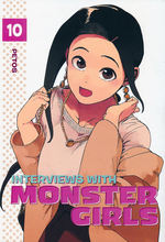 Interviews with Monster Girls (TPB) nr. 10: When the Stars Align. 