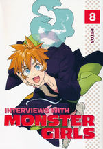 Interviews with Monster Girls (TPB) nr. 8: Getting By. 