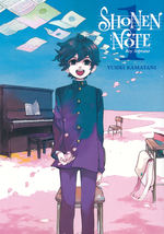 Shonen Note: Boy Soprano (TPB) nr. 1. 