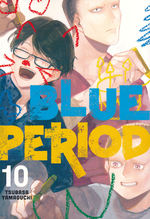 Blue Period (TPB) nr. 10: Art-Making. 