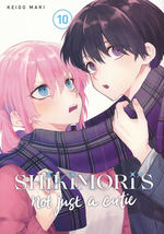 Shikimori's Not Just a Cutie (TPB) nr. 10. 
