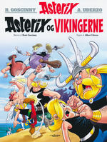 Asterix (2021 Udgave) nr. 9: Asterix og vikingerne. 