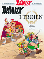 Asterix (2021 Udgave) nr. 10: Asterix i trøjen. 