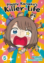 Happy Kanako's Killer Life (TPB) nr. 5. 