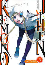 Kemono Jihen (TPB) nr. 3: With Friends Like These.