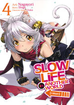 Slow Life In Another World (I Wish!) (TPB) nr. 4: Duel to the Death?. 