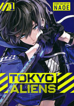 Tokyo Aliens (TPB) nr. 1. 