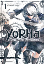 YoRHa: Pearl Harbor Descent Record - A NieR:Automata (TPB) nr. 1.