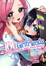 100 Girlfriends Who Really, Really, Really, Really, REALLY Love You (Ghost Ship - Adult) (TPB) nr. 4: Secret Ingredient Is Love, The.