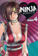 Ero Ninja Scrolls (Ghost Ship - Adult) (TPB) nr. 4: Two's Company, Seven's...Also Company!. 