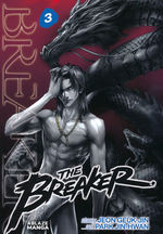 Breaker Omnibus (TPB) nr. 3.