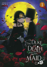 Duke of Death and His Maid, The (TPB) nr. 1: Deadly Touch.