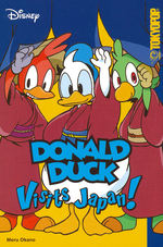 Donald Duck (TPB): Donald Duck Visits Japan!. 