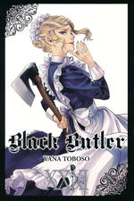 Black Butler (TPB) nr. 31. 