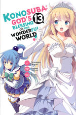 Konosuba: God's Blessing on This Wonderful World! (TPB) nr. 13.