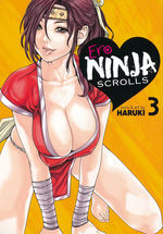 Ero Ninja Scrolls (Ghost Ship - Adult) (TPB) nr. 3: If the Black Ship's a Rockin'.... 