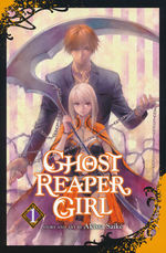 Ghost Reaper Girl (TPB) nr. 1. 