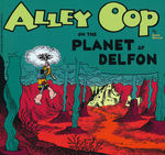 Alley Oop (TPB): Alley Oop on the Planet of Delfon.