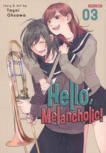 Hello, Melancholic! (TPB) nr. 3: In Love, but Out of Harmony. 