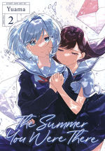 Summer You Were There, The (TPB) nr. 2: Twist in the Tale, A.