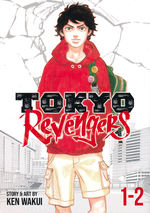 Tokyo Revengers (TPB): Omnibus Vol.1 (Vol. 1-2). 