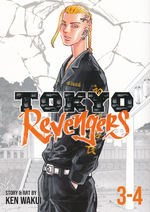 Tokyo Revengers (TPB): Omnibus Vol.2 (Vol. 3-4). 