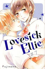 Lovesick Ellie (TPB) nr. 7: #LovesickKaname. 