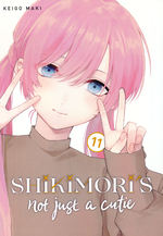 Shikimori's Not Just a Cutie (TPB) nr. 11. 