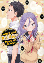 When Will Ayumu Make His Move? (TPB) nr. 8. 