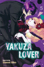 Yakuza Lover (TPB) nr. 5. 