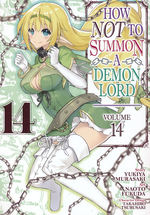 How Not to Summon a Demon Lord (TPB) nr. 14: Chaos in the Cathedral. 