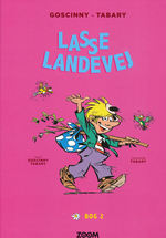 Lasse Landevej (HC) nr. 2: Bog 2. 